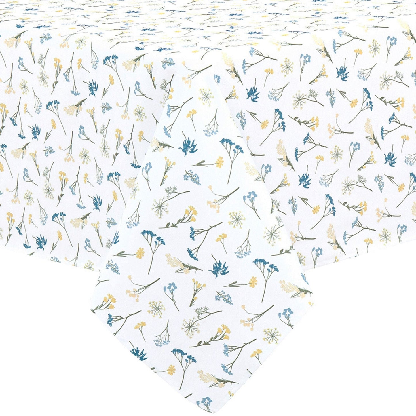 Lenox Wildflowers All-Over Tablecloth