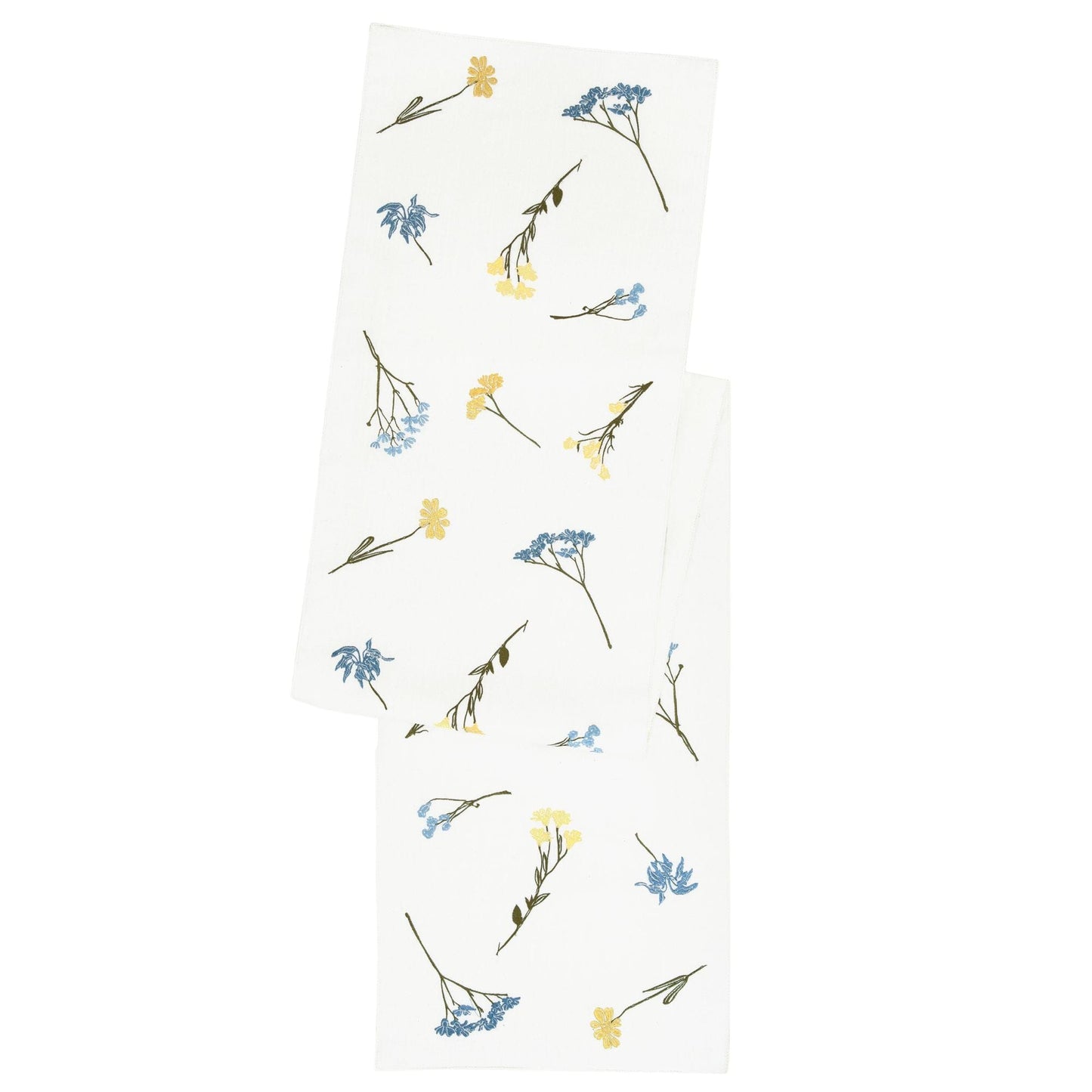 Lenox Wildflower All-Over Runner