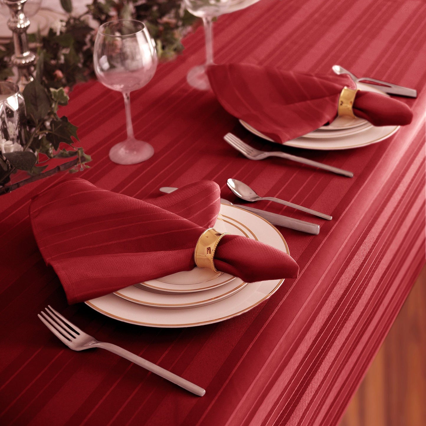 set of 4 napkins