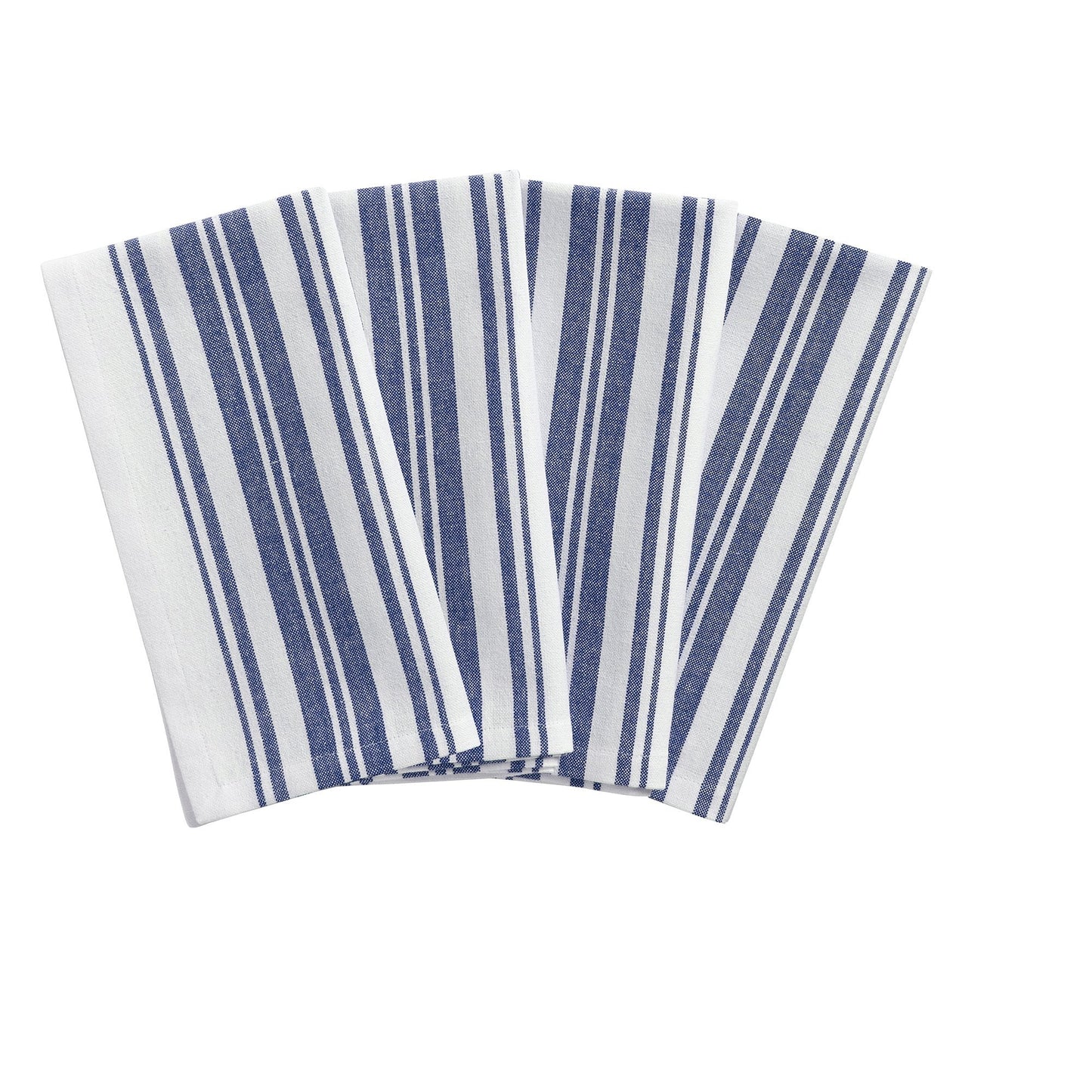 Farmhouse Living Homestead Stripe Napkins, Set of 4
