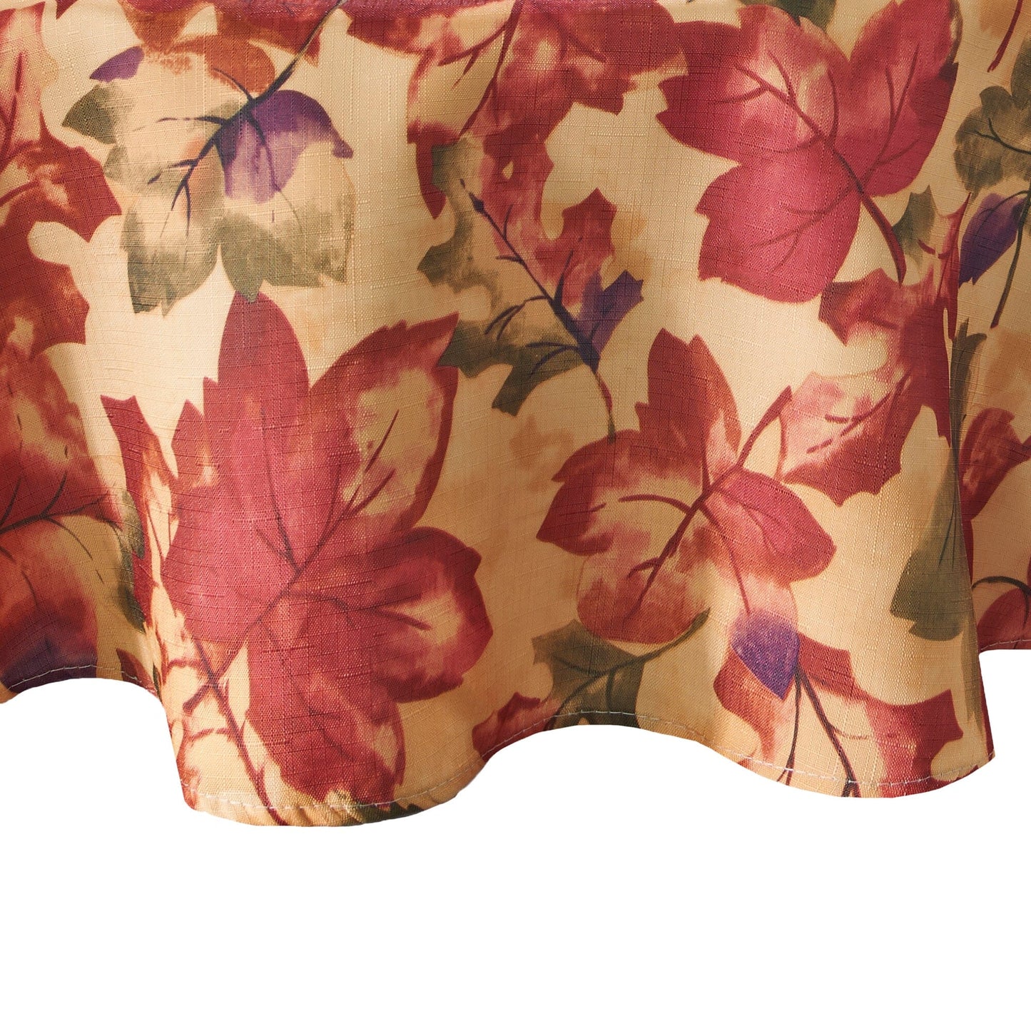 Harvest Festival Fall Printed Tablecloth