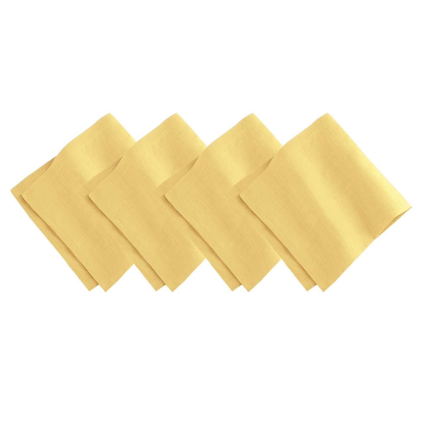 napkin set of 4
