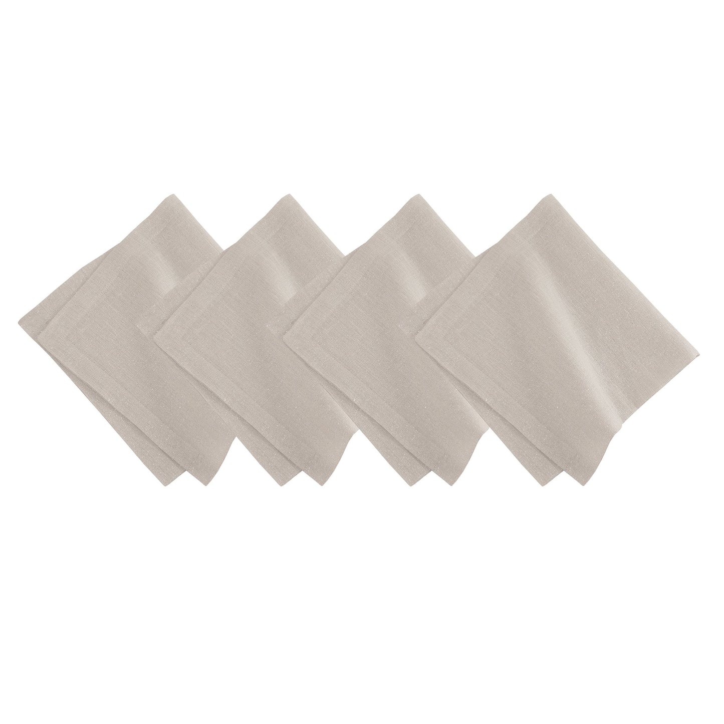 napkin set of 4