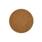 Lenox Blue Bay Round Cork Coasters, Set of 4