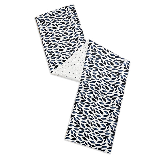Lenox Blue Bay Reversible Runner