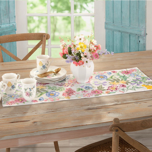 Lenox Butterfly Meadow Garden Centerpiece