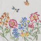 Lenox Butterfly Meadow Embroidered Garden Runner