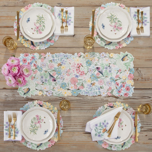 Lenox Butterfly Meadow Flutter Centerpiece