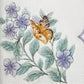 Lenox Butterfly Meadow Flutter Napkins, Set of 4