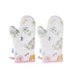 Lenox Butterfly Meadow Oven Mitt Set, Pack of 2
