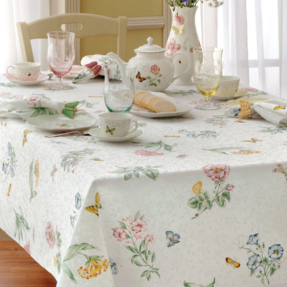 Lenox Butterfly Meadow Tablecloth