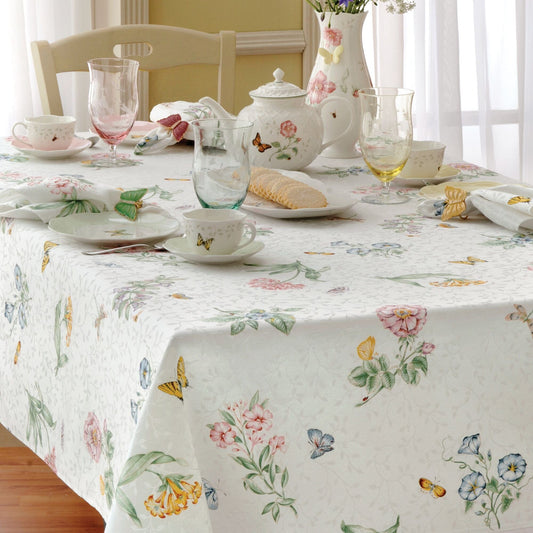Lenox Butterfly Meadow Tablecloth