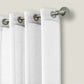 Carmen Sheer Extra-Wide Indoor/Outdoor Curtain Collection