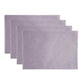 Lenox French Perle Solid Placemats, Set of 4