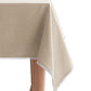Lenox French Perle Solid Tablecloth