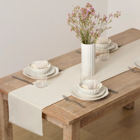 Lenox French Perle Solid Runner