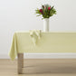 Lenox French Perle Solid Tablecloth