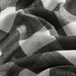 Grainger Buffalo Check Blackout Window Curtain
