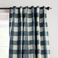 Cortina opaca Grainger Buffalo Check