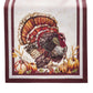 Camino de mesa de diseño turco de Autumn Heritage