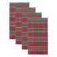 Lenox Holiday Nouveau Dazzle Napkins, Set of 4