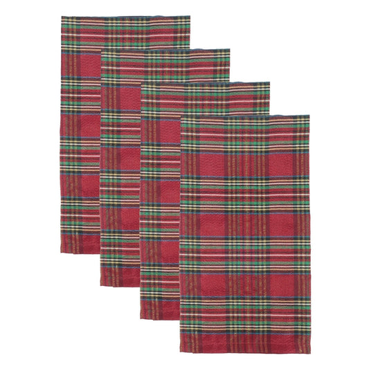 Lenox Holiday Nouveau Dazzle Napkins, Set of 4