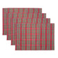 Lenox Holiday Nouveau Dazzle Placemats, Set of 4