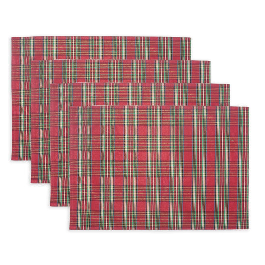 Lenox Holiday Nouveau Dazzle Placemats, Set of 4
