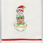 Lenox Holiday Elf, Santa & Penguin Kitchen Towels, Set of 3