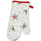 Lenox Bayberry "Peace & Joy" 2‑Piece Oven Mitt & Pot Holder Set