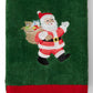 Lenox Holiday Elf, Santa & Penguin Kitchen Towels, Set of 3
