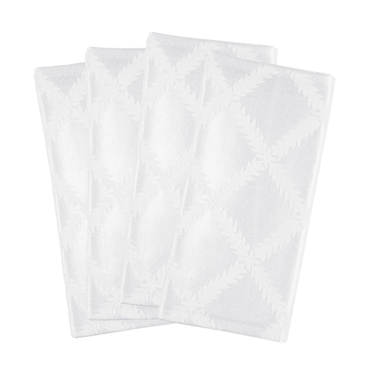 Lenox Laurel Leaf Napkins, Set of 4