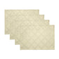 Lenox Laurel Leaf Placemats, Set of 4