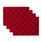 Lenox Laurel Leaf Placemats, Set of 4