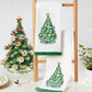 Lenox Advent Tree Kitchen Towels, Set of 2