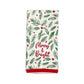 Lenox Bayberry Assorted Kitchen Towels, Set of 4