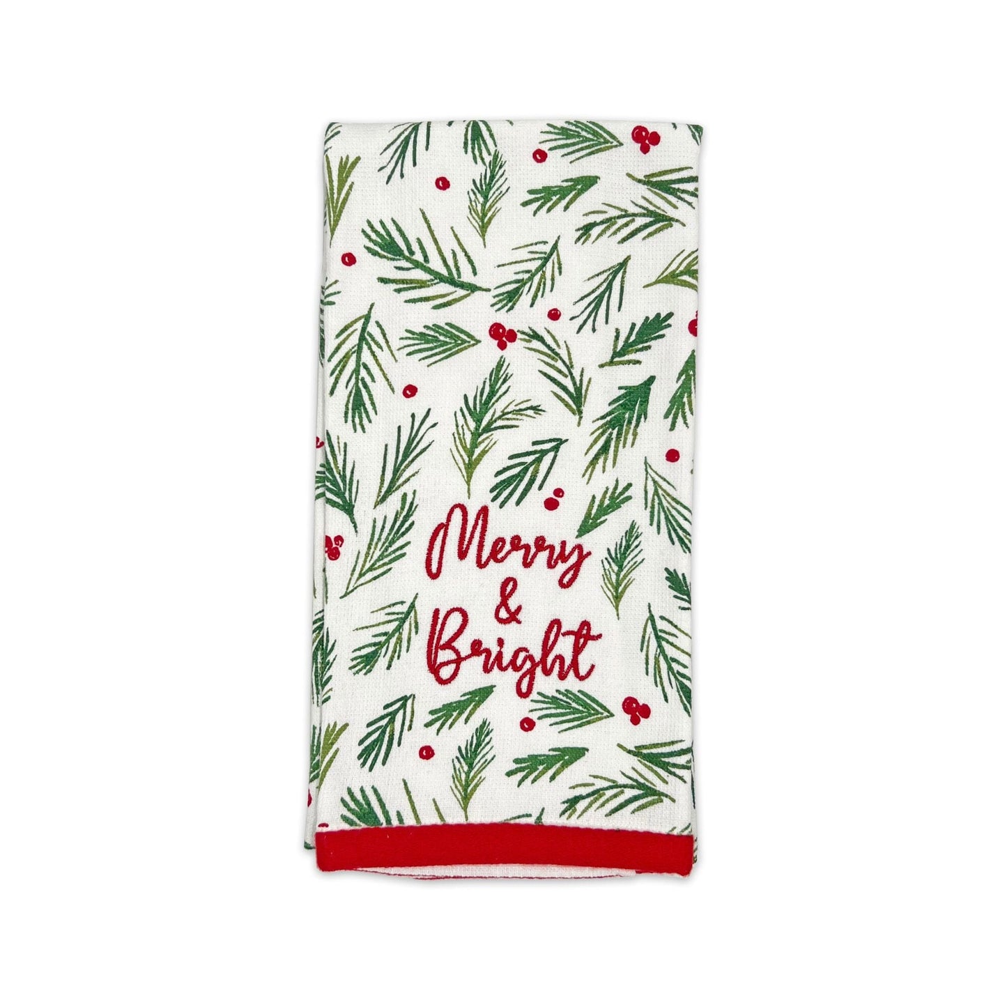Lenox Bayberry Assorted Kitchen Towels, Set of 4