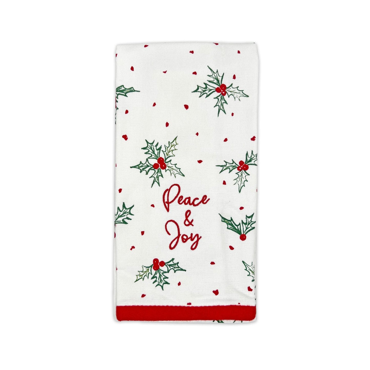 Lenox Bayberry Assorted Kitchen Towels, Set of 4