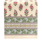 Nomad Winter Holiday Block Print Table Runner
