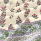 Nomad Winter Holiday Block Print Table Runner