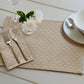 Lenox Olivia Placemats, Set of 4