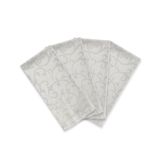 Lenox Opal Innocence Napkins, Set of 4
