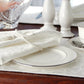 Lenox Opal Innocence Placemats, Set of 4