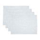 Lenox Opal Innocence Placemats, Set of 4