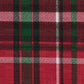 Pocono Plaid Holiday Fabric Placemats, Set of 4