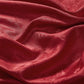 Poinsettia Elegance Jacquard Holiday Placemat, Set of 4