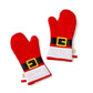 Lenox Santas Coming 5‑Piece Kitchen Gift Set