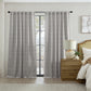 Sawyer Windowpane Plaid Blackout Window Curtain Panel