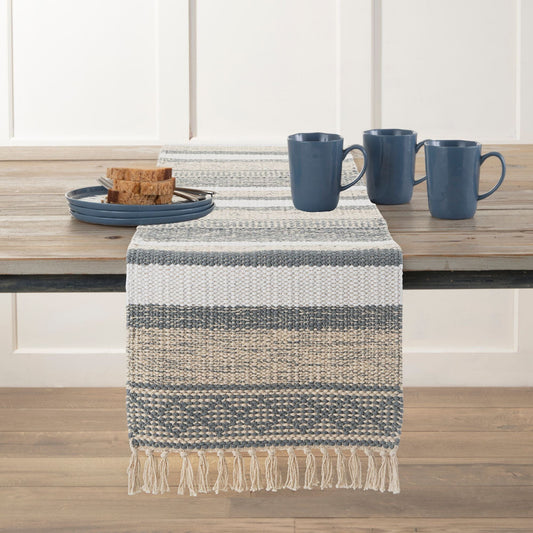 Lenox Textured Neutral Runner