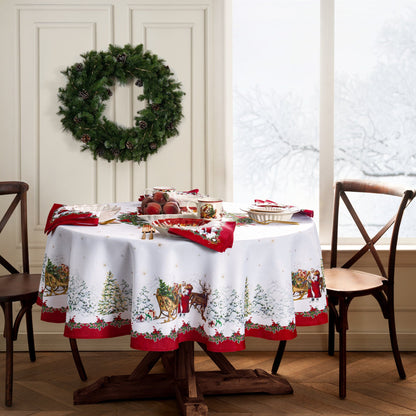 Villeroy & Boch Toy's Fantasy Engineered Tablecloth